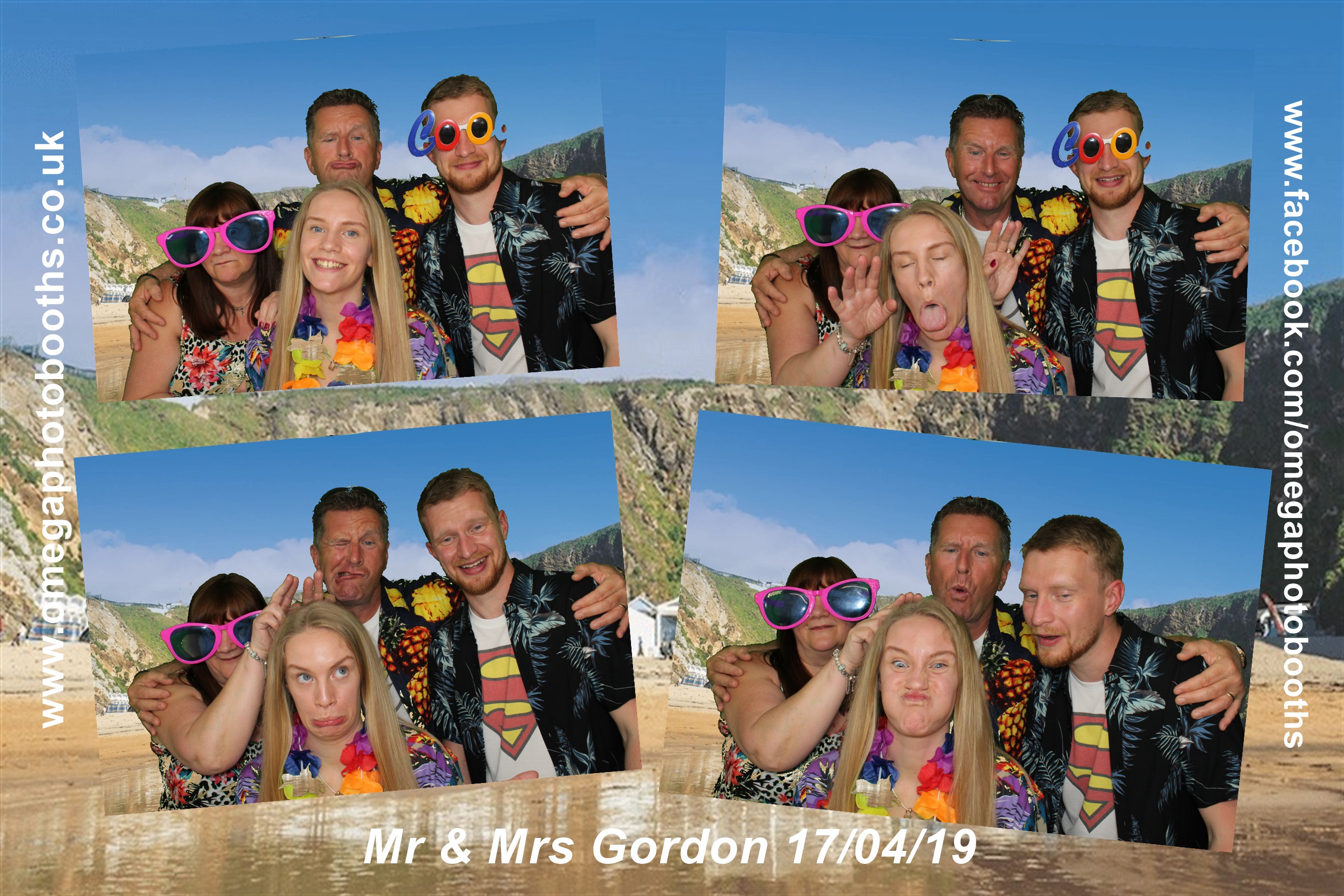 Sally & Aarron's Wedding | View more photos from the event at gallery.omegaphotobooths.co.uk/u/Omega-Photobooths/Sally-Aarrons-Wedding